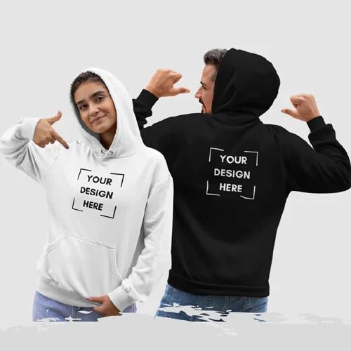 Your design here hoodie hotsell