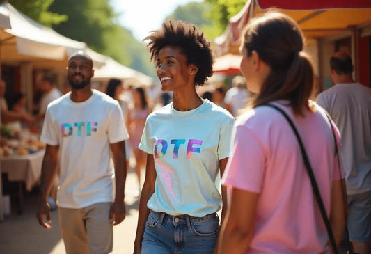 DTF Transfers & Print That Lasts, Colors That Pop