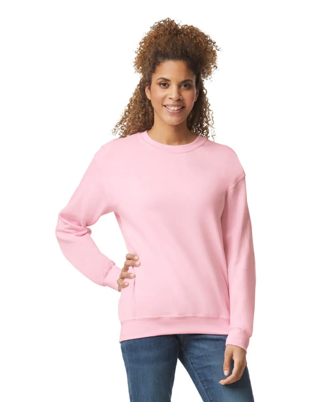 18000 Gildan Heavy Blend Adult Crewneck Sweatshirt