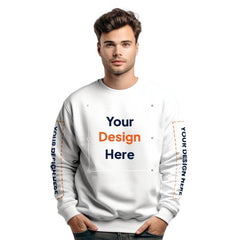 Custom Sweatshirts - Design Your Own Sweats