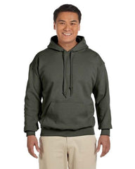 18500 Gildan Heavy Blend Adult Crewneck Hoodie