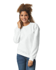 18000 Gildan Heavy Blend Adult Crewneck Sweatshirt